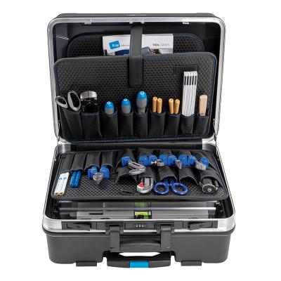 Verktygsväska GO 480x375x200 mm, Volume: 36L Model: 120.04/P (Pockets)